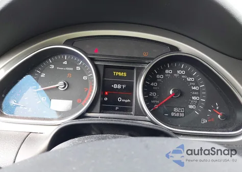 2015 Audi Q7 3.0T Premium из США, поврежденный, VIN WA1LGAFE5FD017440